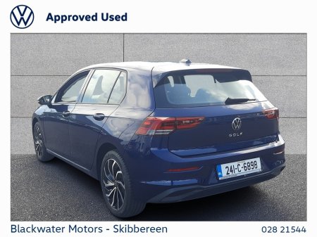 2023 Volkswagen Golf - thumbnail 3