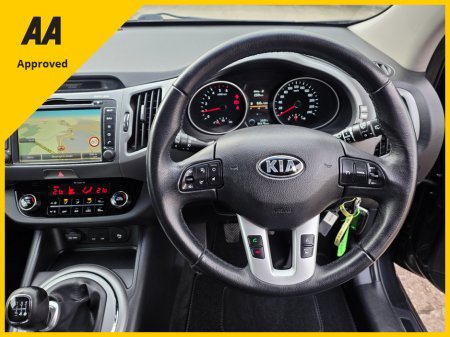 2015 Kia Sportage - thumbnail 18