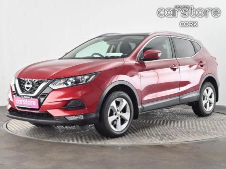 2019 Nissan Qashqai 1.3 PET SV thumbnail