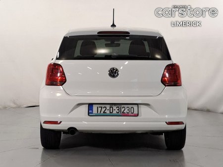 2017 Volkswagen Polo 1.2 TSI 5DR 90HP Allstar DSG €16,444