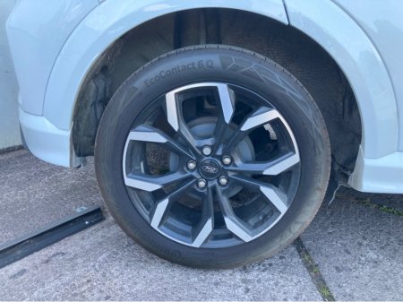 2021 Ford Puma 1.0 ST-LINE X MHEV 125PS 5DR €18,900 thumbnail