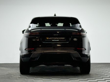 2022 Land Rover Range Rover Evoque - thumbnail 6