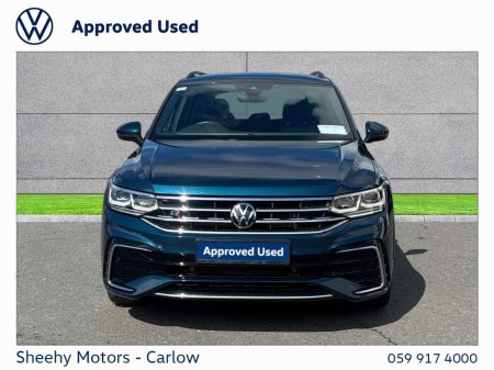 2024 Volkswagen Tiguan - thumbnail 12