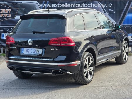 2018 Volkswagen Touareg - photo 5