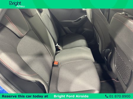 2020 Ford Puma ST-LINE 5DR 1.0T 125 MHEV M6 4DR €19,950 thumbnail