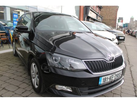 2018 Skoda Fabia - thumbnail 1