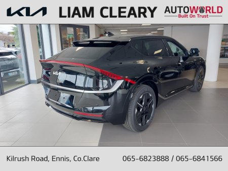 2026 Kia EV6 5DR AUTO EV EARTH  0% PCP/HP FINANCE & FREE HOME CHARGER AVAILABLE
