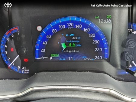 2022 Toyota Corolla HYB LUNA SALOON 4DR AUTO €25,900 thumbnail