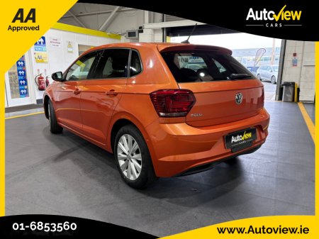 2019 Volkswagen Polo - thumbnail 7