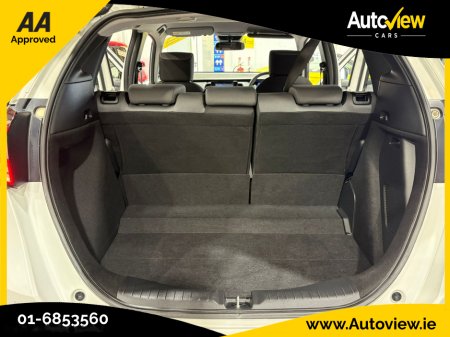 2023 Honda Fit 1.5 Self-Charging Hybrid Automatic. AA APPROVED // FINANCE & NATIONWIDE DELIVERY AVAILABLE // SIMI DEALER €17,595 thumbnail