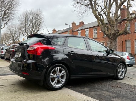 2015 Ford Focus 1.6d, New Nct 05/2027, Timing Belt Replaced, Bluetooth, Parking Sensors, A/C, Alloys, 5 Door, Ideal Family Car, Service & Warranty Included, SIMI Dealer, €8,950 thumbnail