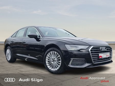 2023 Audi A6 40TDI 204HP S tronic SE