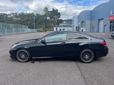 2015 Mercedes-Benz E Class AMG LINE  AUTO CDI €15,950