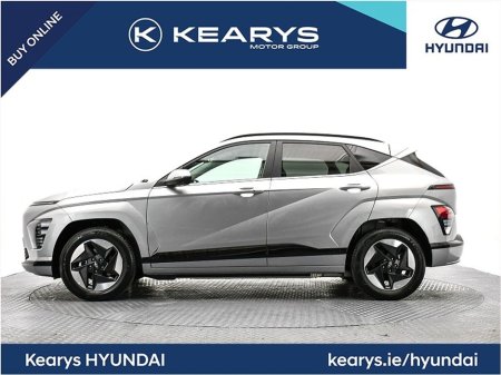 2024 Hyundai Kona EV Elegance 65kWh €33,490 thumbnail