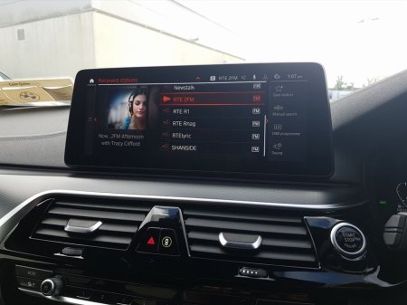 2021 BMW 5 Series - thumbnail 8