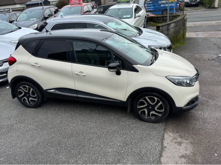 2014 Renault Captur INTENSE 1.5 DCI 90 4DR €7,900 thumbnail