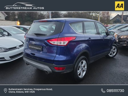 2015 Ford Kuga 2.0 TDCI ZETEC 2WD 150PS 5DR €7,999