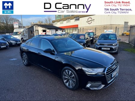 2019 Audi A6 LIMOUSINE 2.0 TDI 204BHP S-TRONIC SE 4DR A 40 €25,950 thumbnail