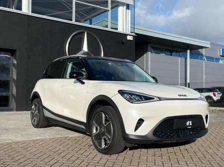 2025 Smart #1 - thumbnail 13