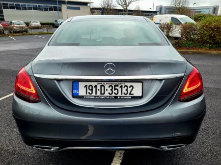 2019 Mercedes-Benz C Class  €19,999 thumbnail