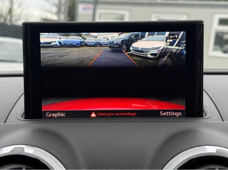 2015 Audi A3 SALOON ONLY 20,234KM !! 1.4 TFSI PRIVACY GLASS REV CAMERA ALLOYS €15,950 thumbnail