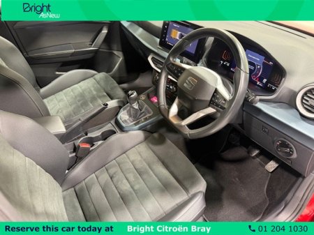 2023 SEAT Arona PA 1.0 TSI 110HP XPERIENC €23,950 thumbnail