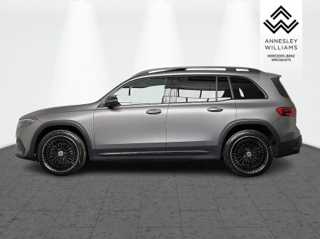 2025 Mercedes-Benz EQB - thumbnail 5