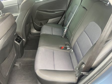 2018 Hyundai Tucson 1.7 D Comfort Plus €15,950 thumbnail