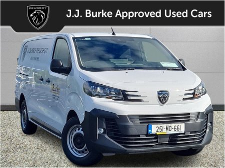 2025 Peugeot Expert EXPERT PROFESSIONAL LONG 2.0 B