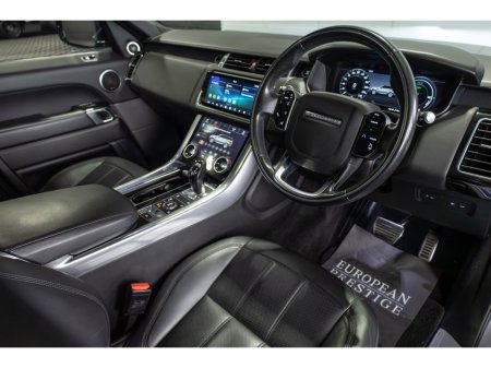 2020 Land Rover Range Rover Sport - thumbnail 8