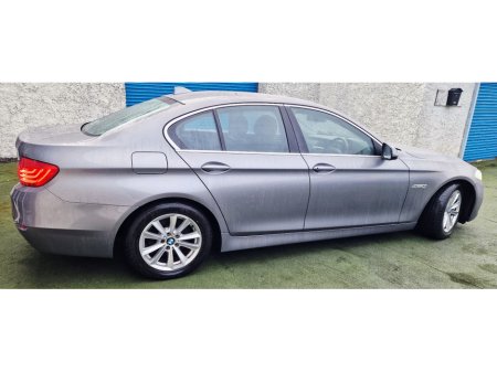 2013 BMW 5 Series - thumbnail 4