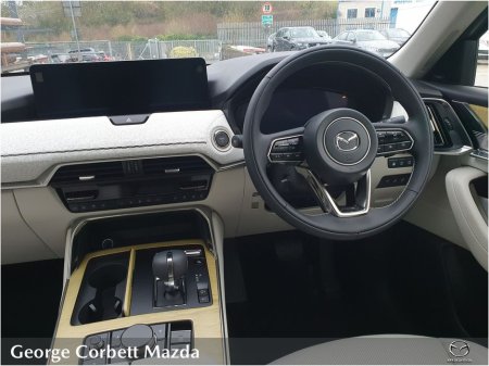 2026 Mazda CX-60 - thumbnail 6