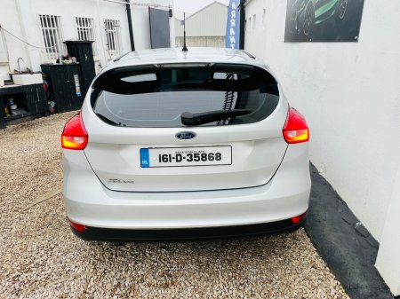 2016 Ford Focus  €8,750 thumbnail