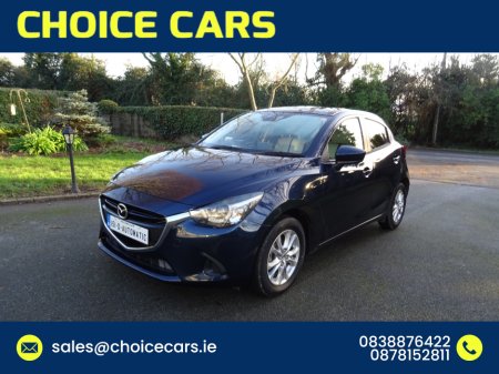 2015 Mazda Demio 1.3 AUTO LEATHER SEATS €9,450 thumbnail