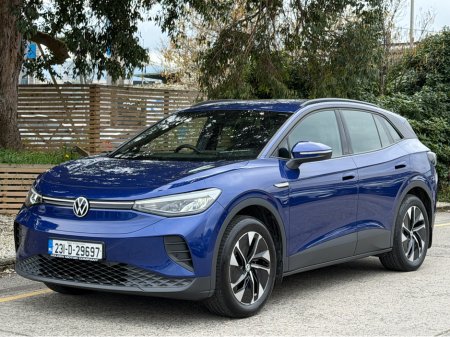 2023 Volkswagen ID.4 - thumbnail 1