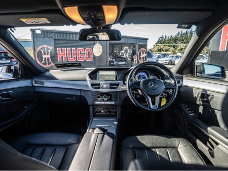 2014 Mercedes-Benz E Class - thumbnail 6