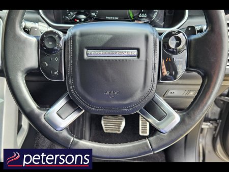 2021 Land Rover Range Rover - thumbnail 26