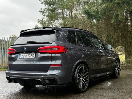 2021 BMW X5 - thumbnail 5