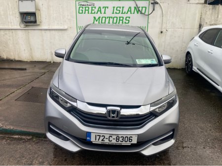 2017 Honda Shuttle  €12,450