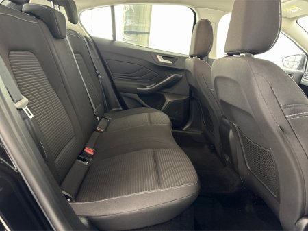 2023 Ford Focus TITANIUM 1.0T**MULTIFUNCTIONAL STEERING WHEEL**TOUCH SCREEN MEDIA DISPLAY**APPLE CARPLAY**BLACK CLOTH INTERIOR**SATNAV**KEYLESS START**BLACK CLOTH INTERIOR**FINANCE AVAILABLE** €23,495 thumbnail
