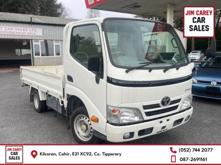 2013 Toyota DYNA - thumbnail 1