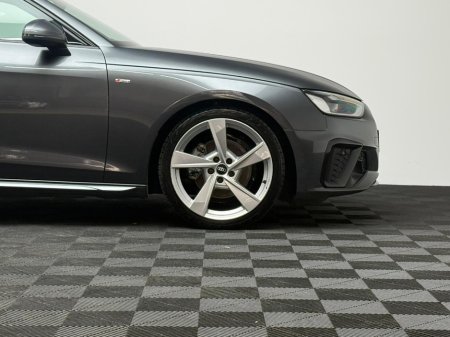 2021 Audi A4 - thumbnail 8