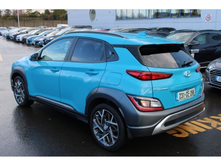 2023 Hyundai Kona 1.6 HYBRID Executive Two Tone Roof Auto €27,950 thumbnail