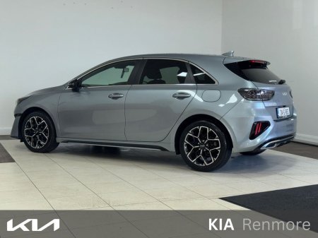 2024 Kia Ceed 1.6D Mhev GTL MY23 5DR €25,995 thumbnail