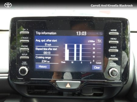 2020 Toyota Yaris 1.0 Luna Manual €18,450 thumbnail