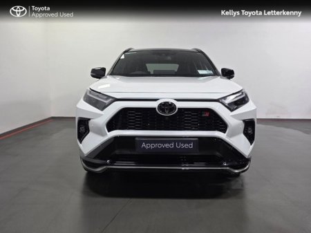 2024 Toyota Rav4 RAV4 PLUG-IN HYB GR SPORT - #30 - 1 PREVIOUS OWNER - FULL TOYOTA SERVICE HISTORY €52,995 thumbnail