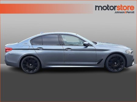 2017 BMW 5 Series 530e M Sport Auto €22,900 thumbnail