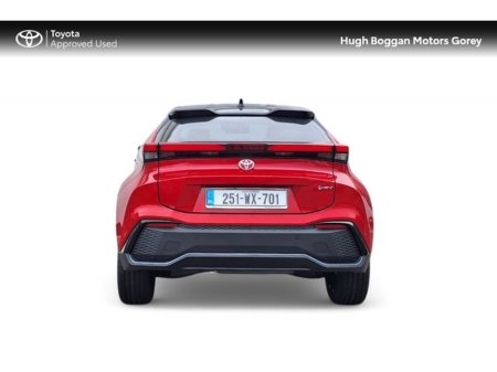 2025 Toyota C-HR C-HR HYBRID SOL