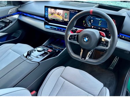 2025 BMW M5 TOURING *LOW KM* 717BHP €139,950 thumbnail