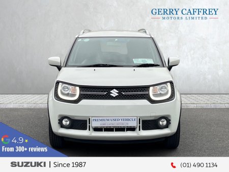 2020 Suzuki Ignis - thumbnail 4